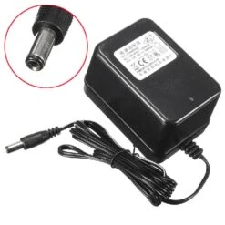 12v Battery Charger For Ride-On Kids Cars