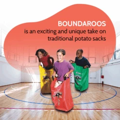 Boundaroos Potato Sack Race Game For Kids - Set Of 6 8 Boundaroos Potato Sack Race Game For Kids - Set Of 6 -Kids Car Sales 1BoundaroosPotatoSackRaceGameforKids Setof6