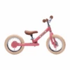 Trybike Steel 2 In 1 Kids Trike/Balance Bike - Vintage Pink