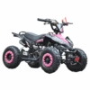 Motoworks 49cc Petrol Powered 2-Stroke Sports Kids Quad Bike - Pink