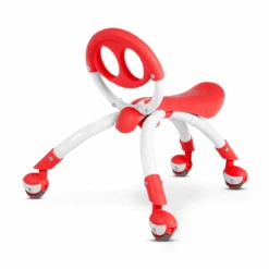 YBike Pewi Kids Ride On/Walker - Red