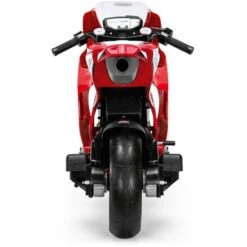 Peg Perego Ducati GP 12v Kids Ride-On Motorbike -Kids Car Sales 2016 ducatigp back