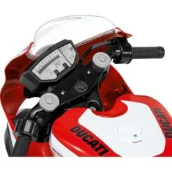 Peg Perego Ducati GP 12v Kids Ride-On Motorbike -Kids Car Sales 2016 ducatigp dash