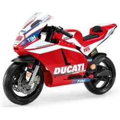 Peg Perego Ducati GP 12v Kids Ride-On Motorbike
