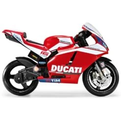 Peg Perego Ducati GP 12v Kids Ride-On Motorbike -Kids Car Sales 2016 ducatigp sidedx