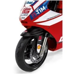 Peg Perego Ducati GP 12v Kids Ride-On Motorbike -Kids Car Sales 2016 ducatigp wheel