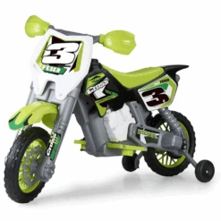 Feber 6V Rider Cross Kids Electric Motorbike -Kids Car Sales 2 054cac91 7343 4db5 8154 07aea3d5f3cf