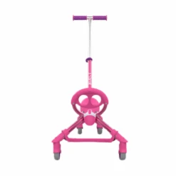 YBike Pewi Stroll Push Kids Ride On/Walker - Pink -Kids Car Sales 2 70d703f3 5837 496b 8c80 b4c50be2e41b