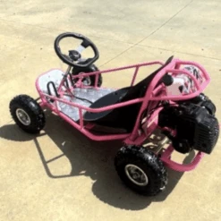 MJM 49cc Automatic 2-Stroke Kids Mini Go Kart - Pink -Kids Car Sales 2 9c7c4a53 31d4 473e b963 2db7e00e5ac4