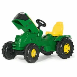 John Deere Rolly Farm Trac Premium 6210R Pedal Kids Ride-On 8 John Deere Rolly Farm Trac Premium 6210R Pedal Kids Ride-On -Kids Car Sales 3JohnDeereRollyFarmTracPremium6210R 3