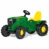 John Deere Rolly Farm Trac Premium 6210R Pedal Kids Ride-On