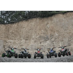 Motoworks 49cc Petrol Powered 2-Stroke Sports Kids Quad Bike - Pink 5 Motoworks 49cc Petrol Powered 2-Stroke Sports Kids Quad Bike - Pink -Kids Car Sales 3 116fa115 3ece 4981 9d88 9f83774ea3b3