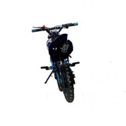MJM 49cc Petrol Powered 2-Stroke Kids Dirt Bike - Blue 9 MJM 49cc Petrol Powered 2-Stroke Kids Dirt Bike - Blue -Kids Car Sales 49cc mini motor dirt bike kids blue2