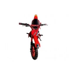 MJM 49cc Petrol Powered 2-Stroke Kids Dirt Bike - Red -Kids Car Sales 49cc mini motor dirt bike kids pred2 2