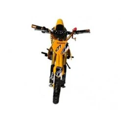 MJM 49cc Petrol Powered 2-Stroke Kids Dirt Bike - Yellow 9 MJM 49cc Petrol Powered 2-Stroke Kids Dirt Bike - Yellow -Kids Car Sales 49cc mini motor dirt bike kids yellow1