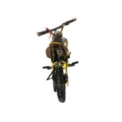 MJM 49cc Petrol Powered 2-Stroke Kids Dirt Bike - Yellow 10 MJM 49cc Petrol Powered 2-Stroke Kids Dirt Bike - Yellow -Kids Car Sales 49cc mini motor dirt bike kids yellow4