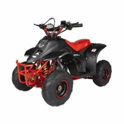 GMX 70cc Ripper-X Junior Petrol Powered Kids Quad Bike - Black / Red -Kids Car Sales 4 2635fc84 eb88 4be0 b8b2 ecfc4cf8156e