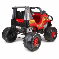 Feber 12v Twin Seater Challenger Monster Truck Challenger Kids Ride-On 8 Feber 12v Twin Seater Challenger Monster Truck Challenger Kids Ride-On -Kids Car Sales 4 a9599fd6 e1f9 42bd 9b23 faa81fc99b00