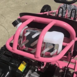 MJM 49cc Automatic 2-Stroke Kids Mini Go Kart - Pink -Kids Car Sales 4 edac398d 958f 4db2 9280 e858df6a290f