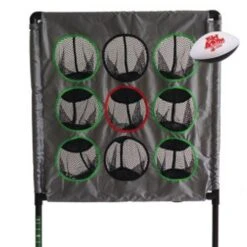 Two-In-One American Football Target Toss Game -Kids Car Sales 4 in 1 American Football Target Toss Game Focused