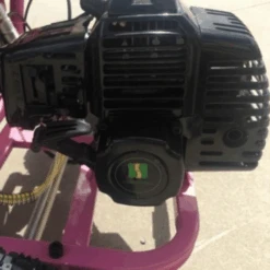 MJM 49cc Automatic 2-Stroke Kids Mini Go Kart - Pink -Kids Car Sales 5 51bd47fe 954a 43e5 b839 c55e7f3277e4