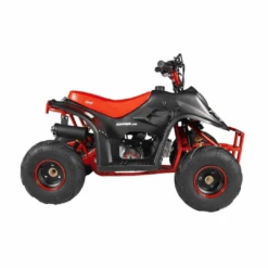 GMX 70cc Ripper-X Junior Petrol Powered Kids Quad Bike - Black / Red -Kids Car Sales 5 8c437c88 bb92 48f7 996b d8682bec72fa