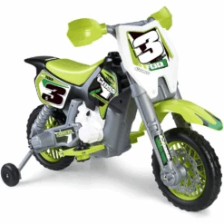 Feber 6V Rider Cross Kids Electric Motorbike