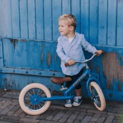Trybike Steel 2 In 1 Kids Trike/Balance Bike - Vintage Blue -Kids Car Sales 5 a3a4c65e d008 4ea0 b086 03a9ee5c884e