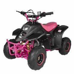 GMX 70cc Ripper-X Junior Petrol Powered Kids Quad Bike - Black / Pink 9 GMX 70cc Ripper-X Junior Petrol Powered Kids Quad Bike - Black / Pink -Kids Car Sales 5 f0da9d87 6839 4a49 8493 a88423f6eeb3