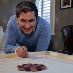 Uber Standard Carrom Set -Kids Car Sales 6 e5c94e3c d62a 4f80 8998 3cb00e03f43b