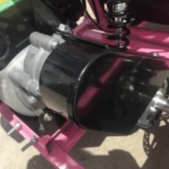 MJM 49cc Automatic 2-Stroke Kids Mini Go Kart - Pink -Kids Car Sales 7