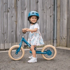 Trybike Steel 2 In 1 Kids Trike/Balance Bike - Vintage Blue -Kids Car Sales 8 87d3104a fec6 4640 8bb8 6e228405f5a1