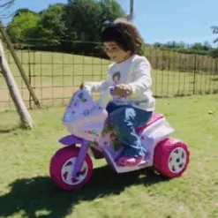 Peg Perego Mini Fairy 6v Kids Ride-On Motorbike 10 Peg Perego Mini Fairy 6v Kids Ride-On Motorbike -Kids Car Sales 8 fc6456e7 bb1e 47ad 87dc 1f5b34050618