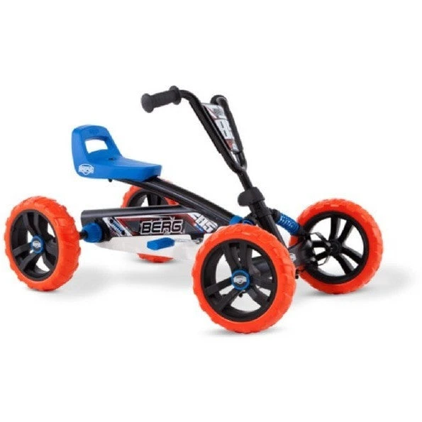 BERG Buzzy Nitro Kids Ride On Pedal Kart 1 BERG Buzzy Nitro Kids Ride On Pedal Kart