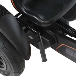 BERG Black Edition - E-BFR Kids Ride On Pedal Kart 9 BERG Black Edition - E-BFR Kids Ride On Pedal Kart -Kids Car Sales BERGBlackEditionE BFRDetail