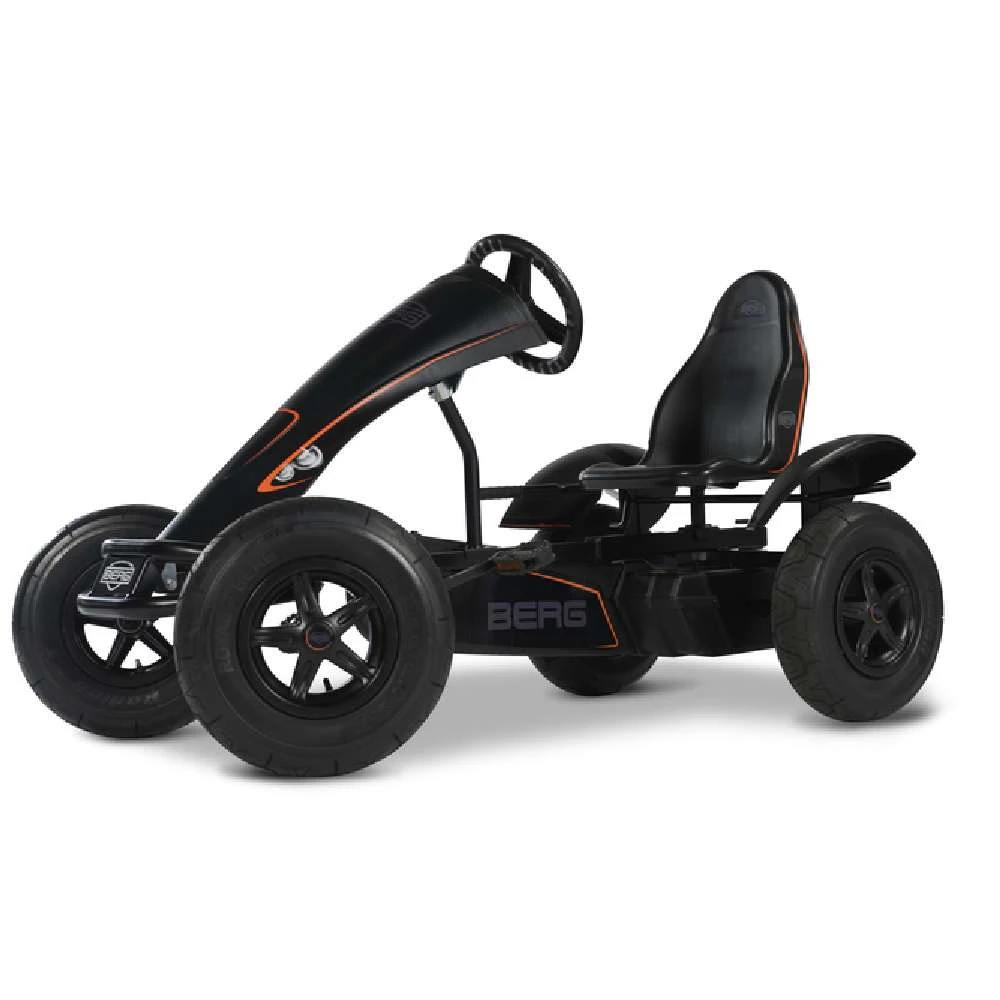 BERG Black Edition - E-BFR Kids Ride On Pedal Kart 6 BERG Black Edition - E-BFR Kids Ride On Pedal Kart - Image 6
