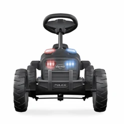 BERG Buzzy Police Kids Ride On Pedal Kart -Kids Car Sales BERGBuzzyPoliceKidsRideOnPedalKart 3
