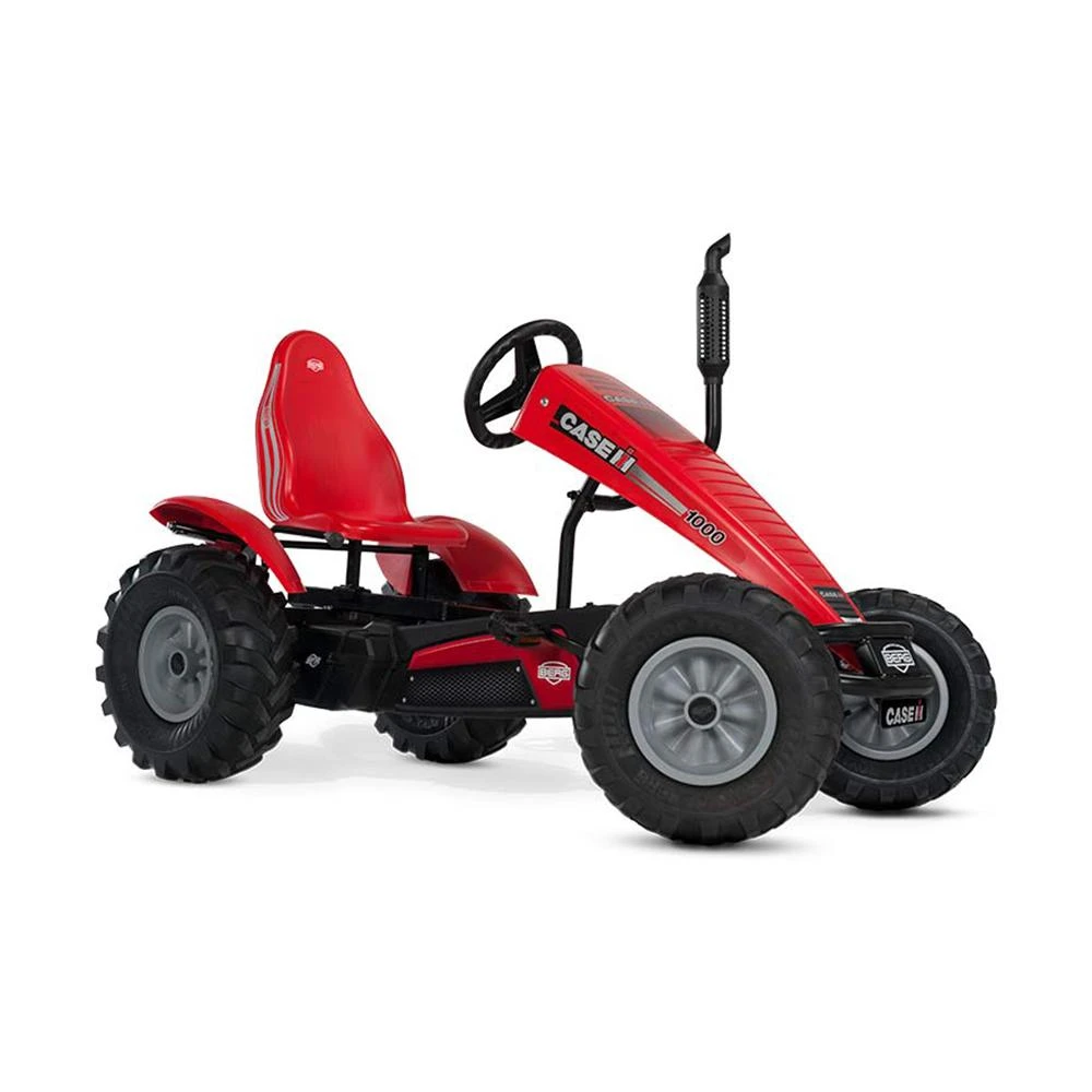 BERG Case IH - E-BFR Kids Ride On Pedal Kart 1 BERG Case IH - E-BFR Kids Ride On Pedal Kart