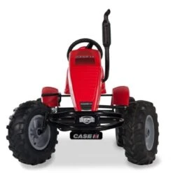 BERG Case IH - E-BFR Kids Ride On Pedal Kart 8 BERG Case IH - E-BFR Kids Ride On Pedal Kart -Kids Car Sales BERGCaseIHE BFRFront