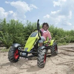 BERG Claas - E-BFR Kids Ride On Pedal Kart 7 BERG Claas - E-BFR Kids Ride On Pedal Kart -Kids Car Sales BERGClaasE BFRActualLook