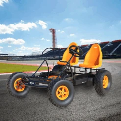BERG Duo Coaster E-BFR Kids Ride On Pedal Kart -Kids Car Sales BERGDuoCoasterE BFRKidsRideOnPedalKarts 1