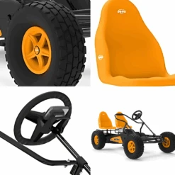 BERG Duo Coaster E-BFR Kids Ride On Pedal Kart -Kids Car Sales BERGDuoCoasterE BFRKidsRideOnPedalKarts