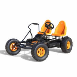 BERG Duo Coaster E-BFR Kids Ride On Pedal Kart -Kids Car Sales BERGDuoCoasterE BFRKidsRideOnPedalKarts 4
