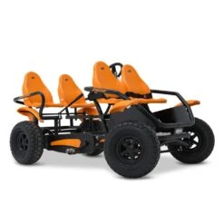 BERG Gran Tour Off-Road 4-Seater Family Ride On Pedal Kart -Kids Car Sales BERGGranTourOffRoad4seated