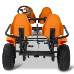 BERG Gran Tour Off-Road 4-Seater Family Ride On Pedal Kart -Kids Car Sales BERGGranTourOffRoadBack