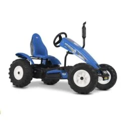 BERG New Holland - E-BFR Kids Ride On Pedal Kart