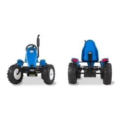 BERG New Holland - E-BFR Kids Ride On Pedal Kart -Kids Car Sales BERGNewHollandE BFRBackFront