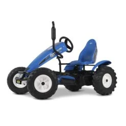 BERG New Holland - E-BFR Kids Ride On Pedal Kart -Kids Car Sales BERGNewHollandE BFRSide