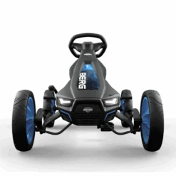 BERG Rally APX Blue Kids Ride On Pedal Kart