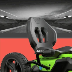 BERG Rally DRT Green Kids Ride On Pedal Kart 8 BERG Rally DRT Green Kids Ride On Pedal Kart -Kids Car Sales BERGRallyDRTGreenKidsRideOnPedalKarts 2